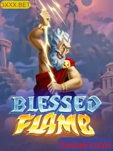 BlessedFlame: Descubra o Universo de Apostas em 3XXX.BET