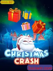 Descubra ChristmasCrash: Aventura Festiva no 3XXX.BET