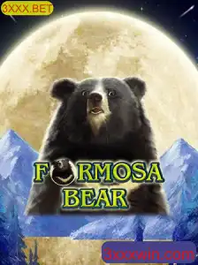 FormosaBear: Explorando o Novo Fenômeno de Jogo no 3XXX.BET