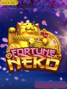 Descubra o Encantador Mundo do Jogo FortuneNeko na Plataforma 3XXX.BET