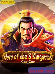 Desvendando Heroofthe3KingdomsCaoCao: Um Mergulho no Passado Épico com 3XXX.BET