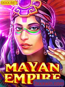 Descubra o Fascinante Jogo MayanEmpire na Plataforma 3XXX.BET