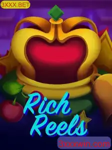 Descubra o Mundo Empolgante de RichReels no 3XXX.BET